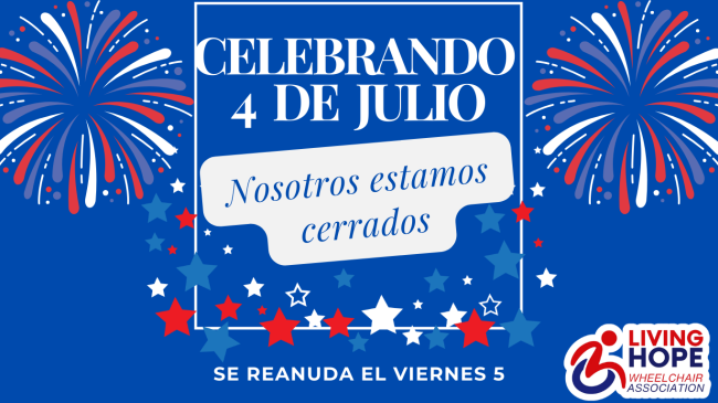 4 de julio