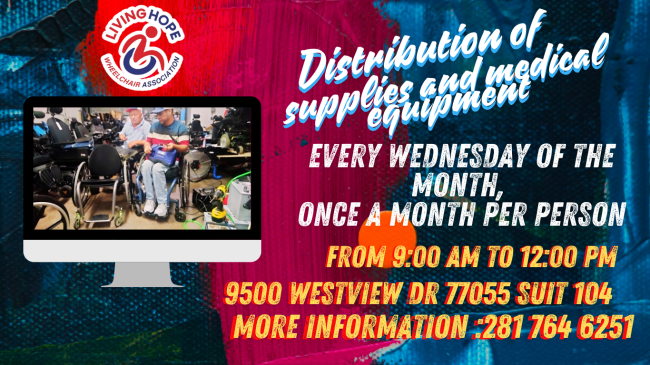 Distribution Supplies & Medical Equipment