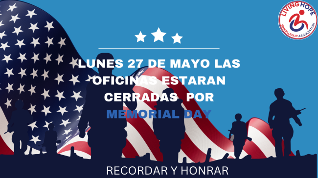 MEMORIAL DAY