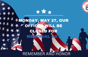MEMORIAL DAY