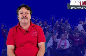 foto del lider alejandro rodriquez